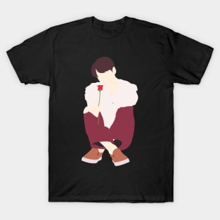 K-POP FLAT DESIGN DAEBAK T-Shirt